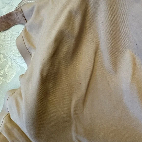 Honeylove Cross Over Bra Sand 2X Wire Free Comfort Convertible‎ - Picture 6 of 9